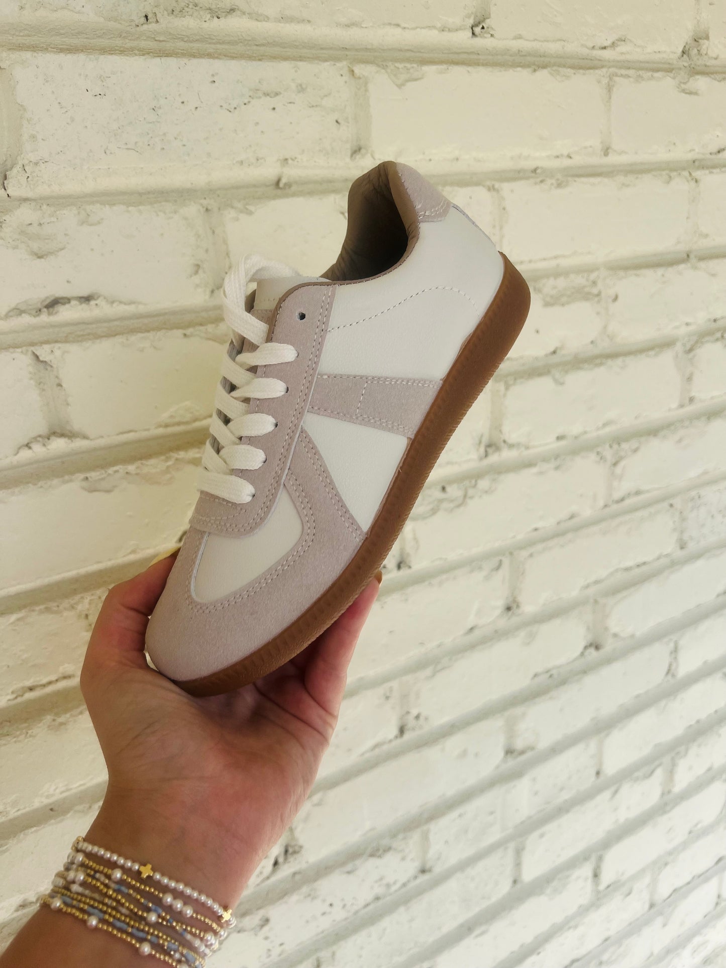 The Grace Tennis Shoe