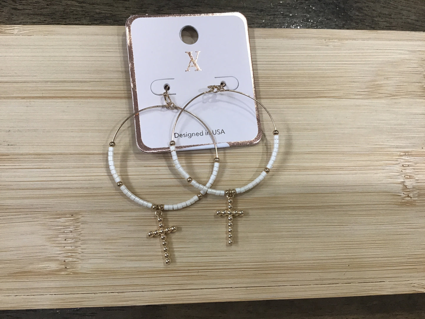 Leslie Earrings