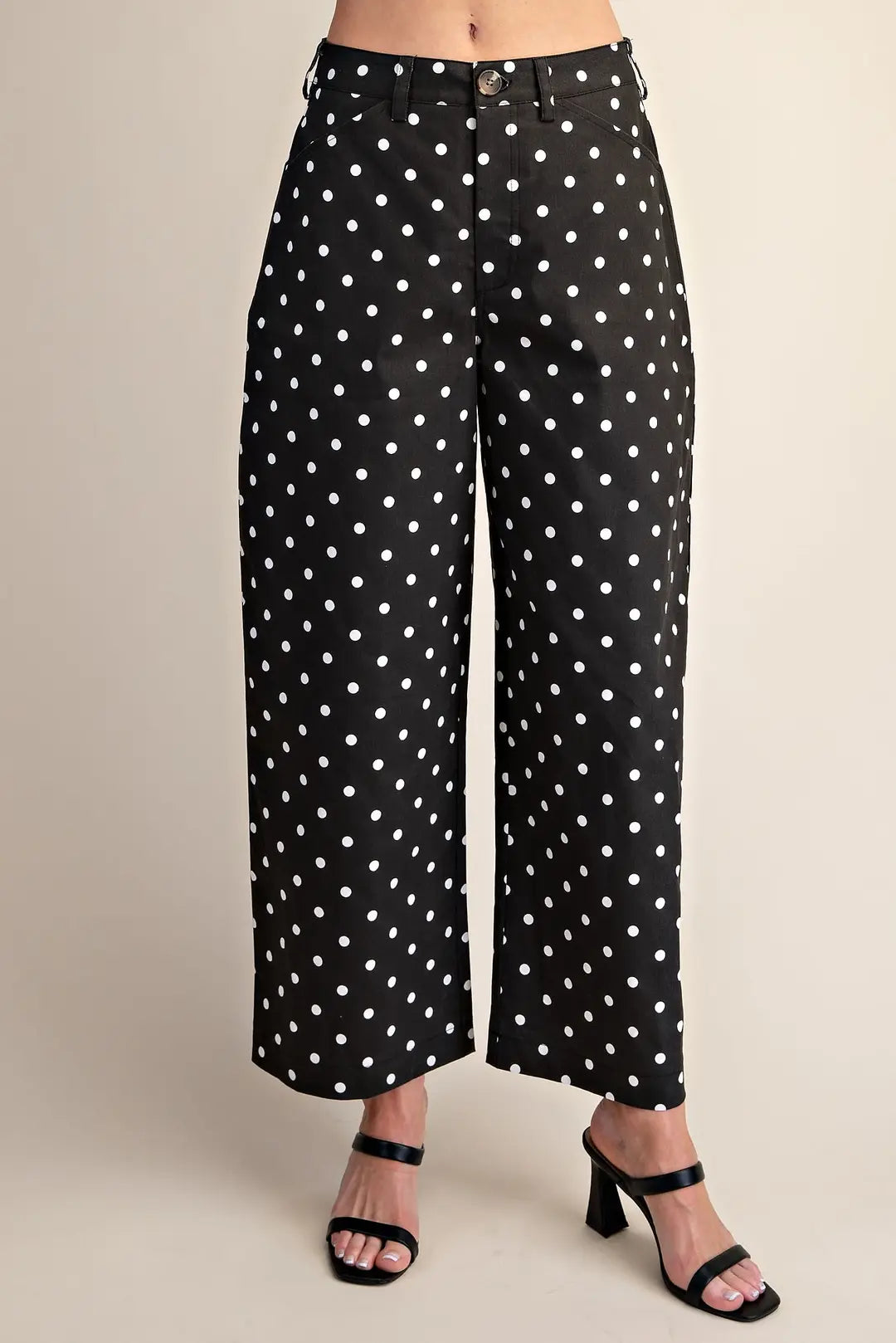 Polka Dot Love Pants
