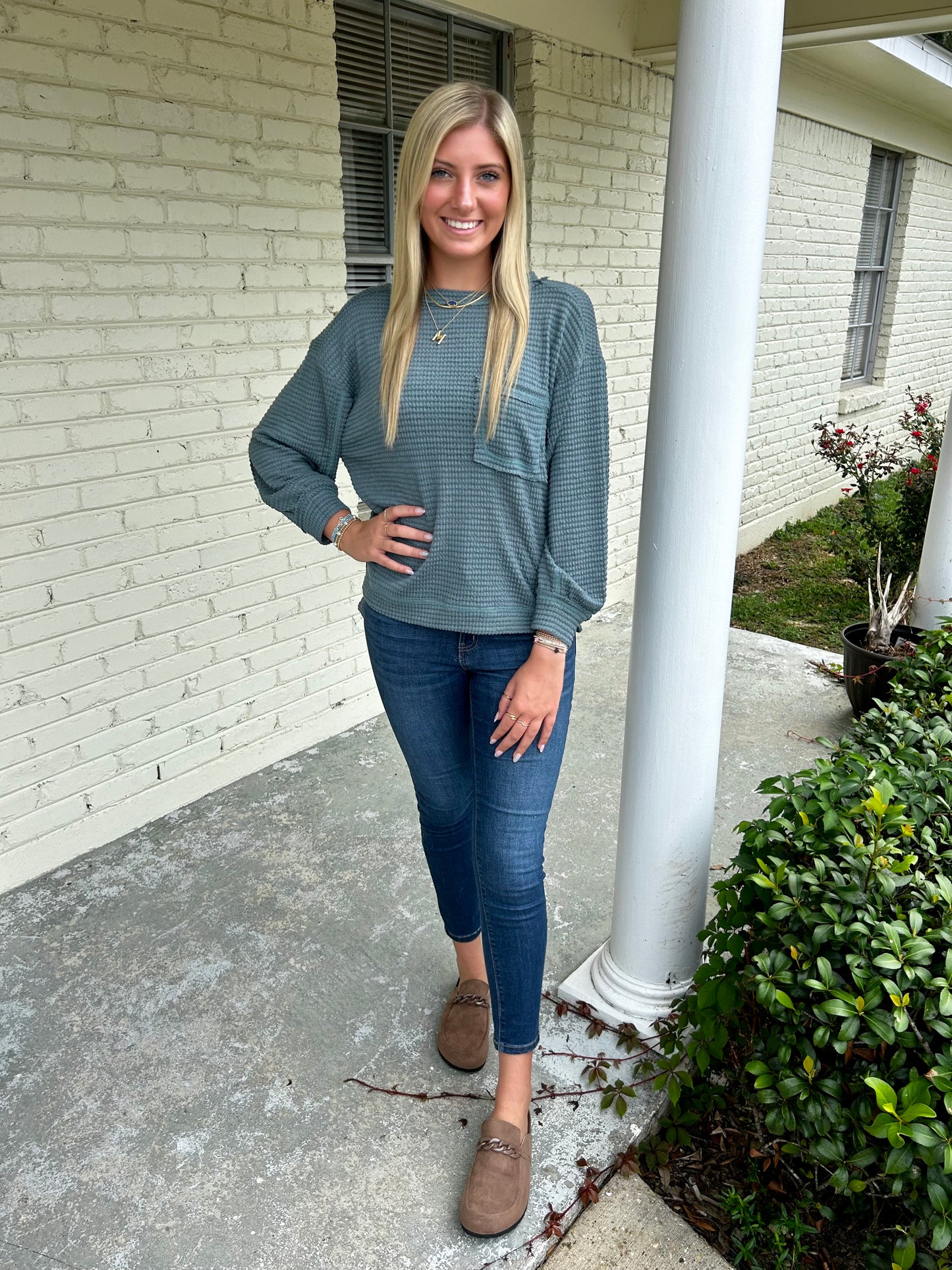 much to do sweater