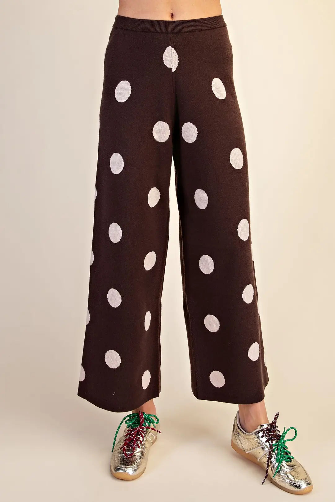 Polka Dot Queen Bottoms