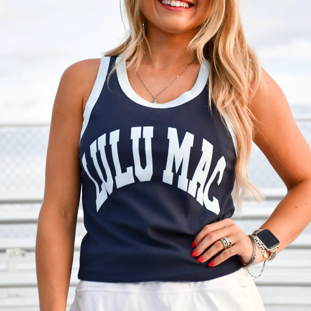 LULU MAC Tank