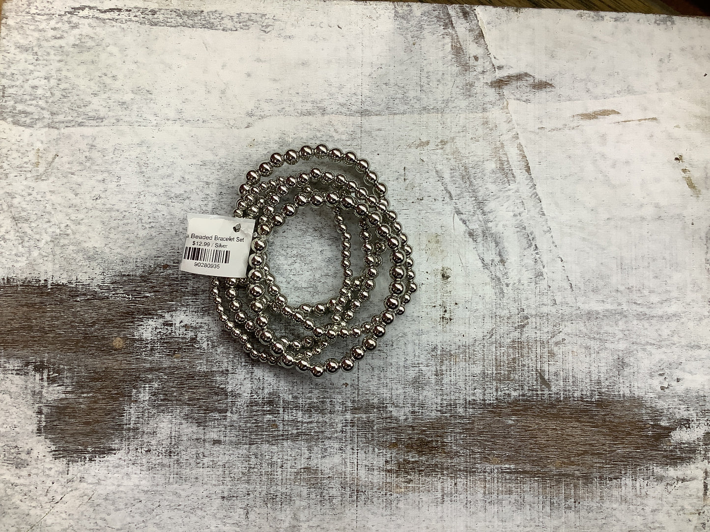 Bella Beaded Bracelet Set