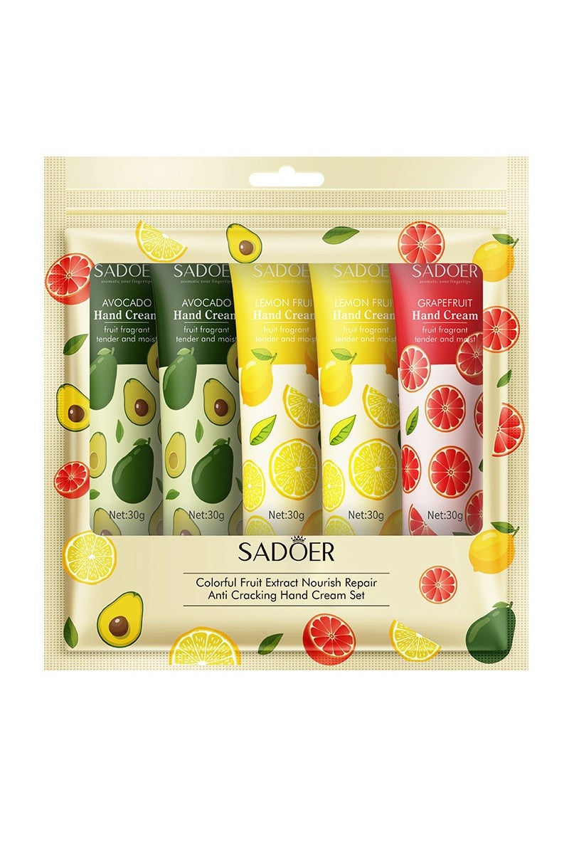 Fruit Extract Nourish Cream Set