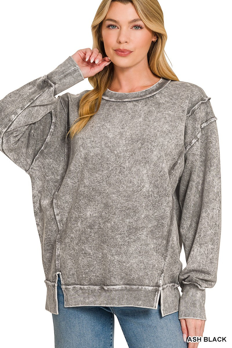 Nancy longsleeve Top