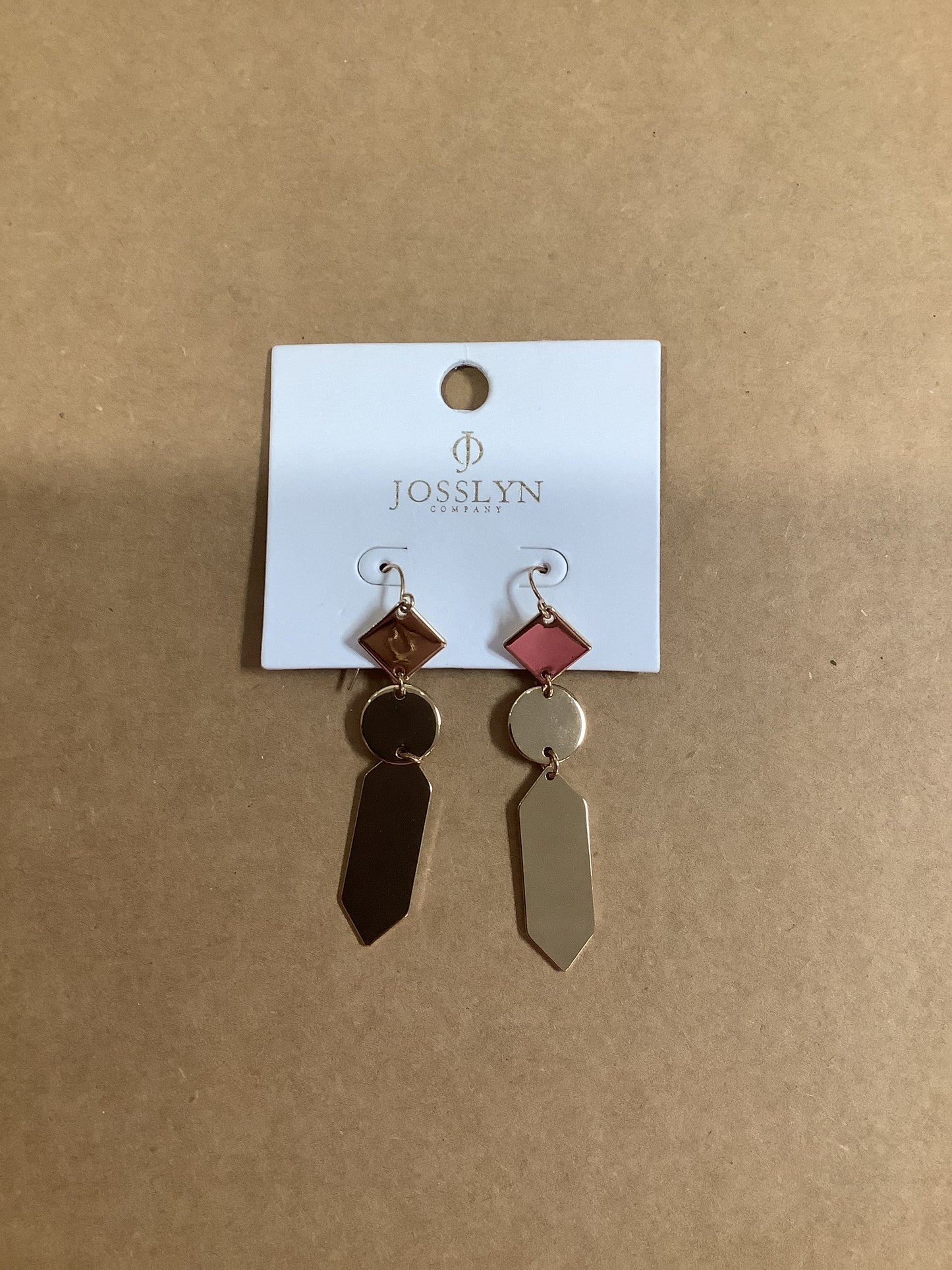 Shelby Dangle Earrings