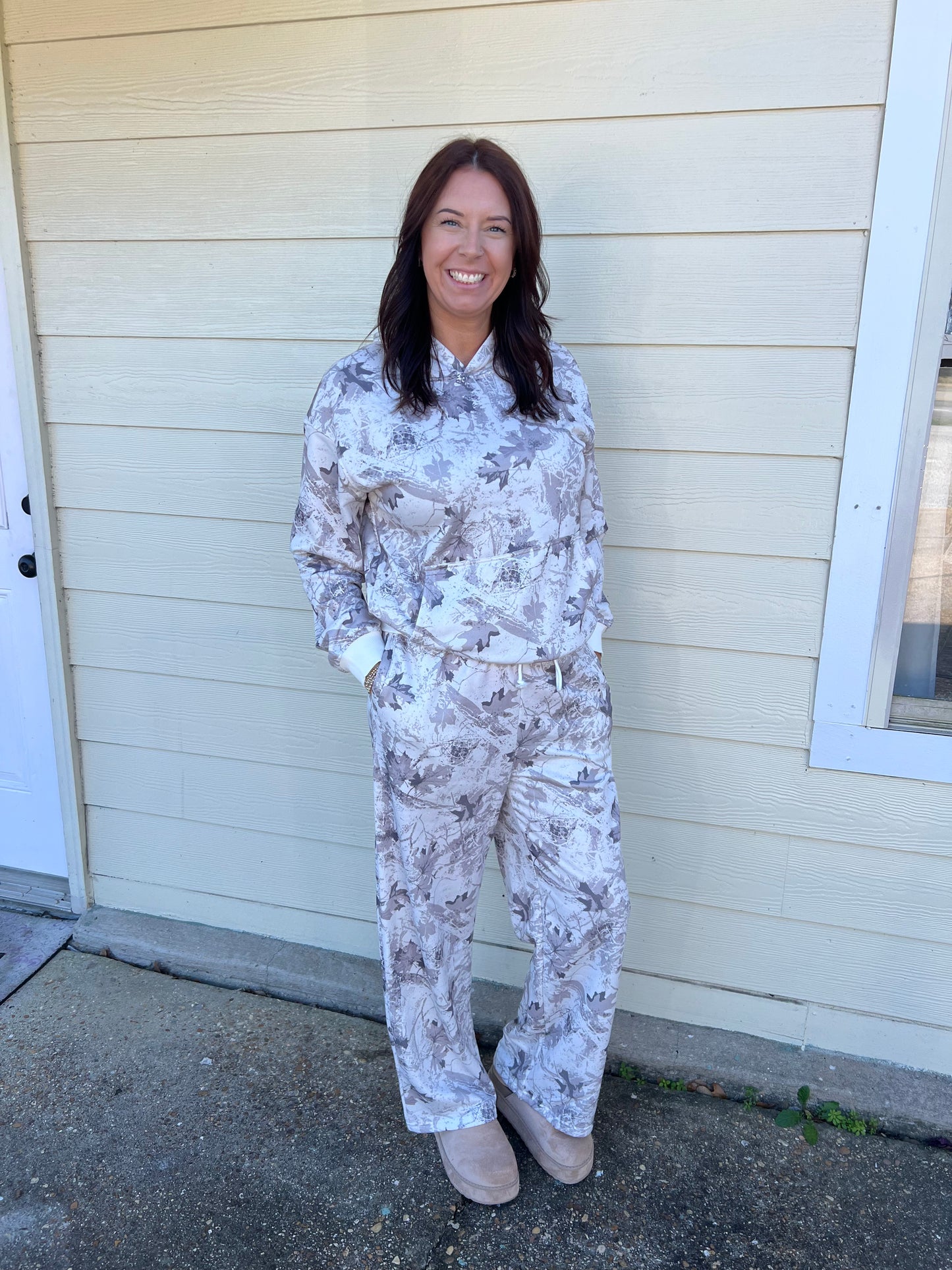 Kerri Camo Set
