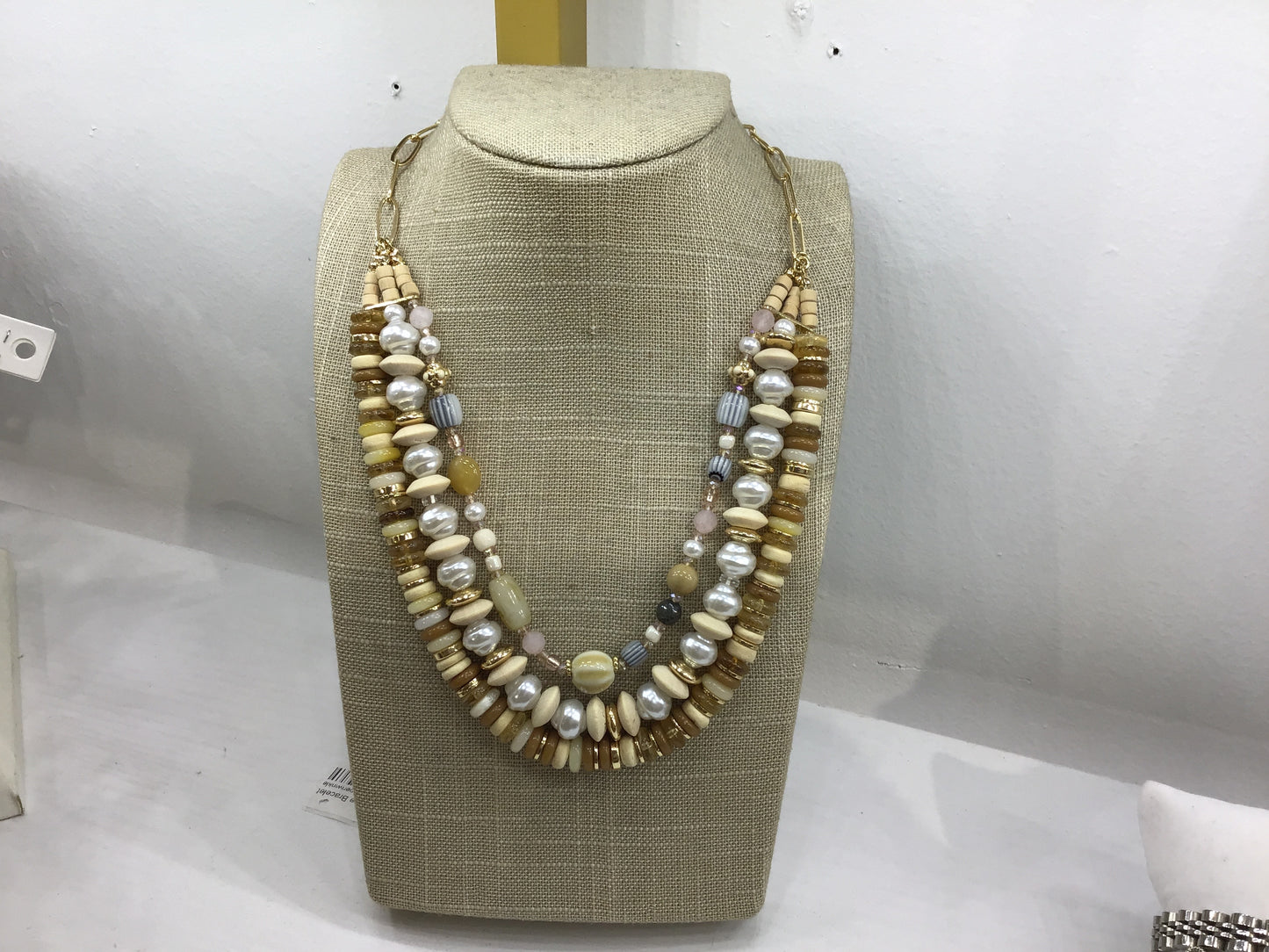 Costume Jewelry Necklace