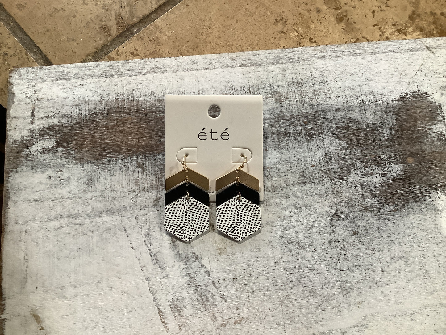 Maya Earrings