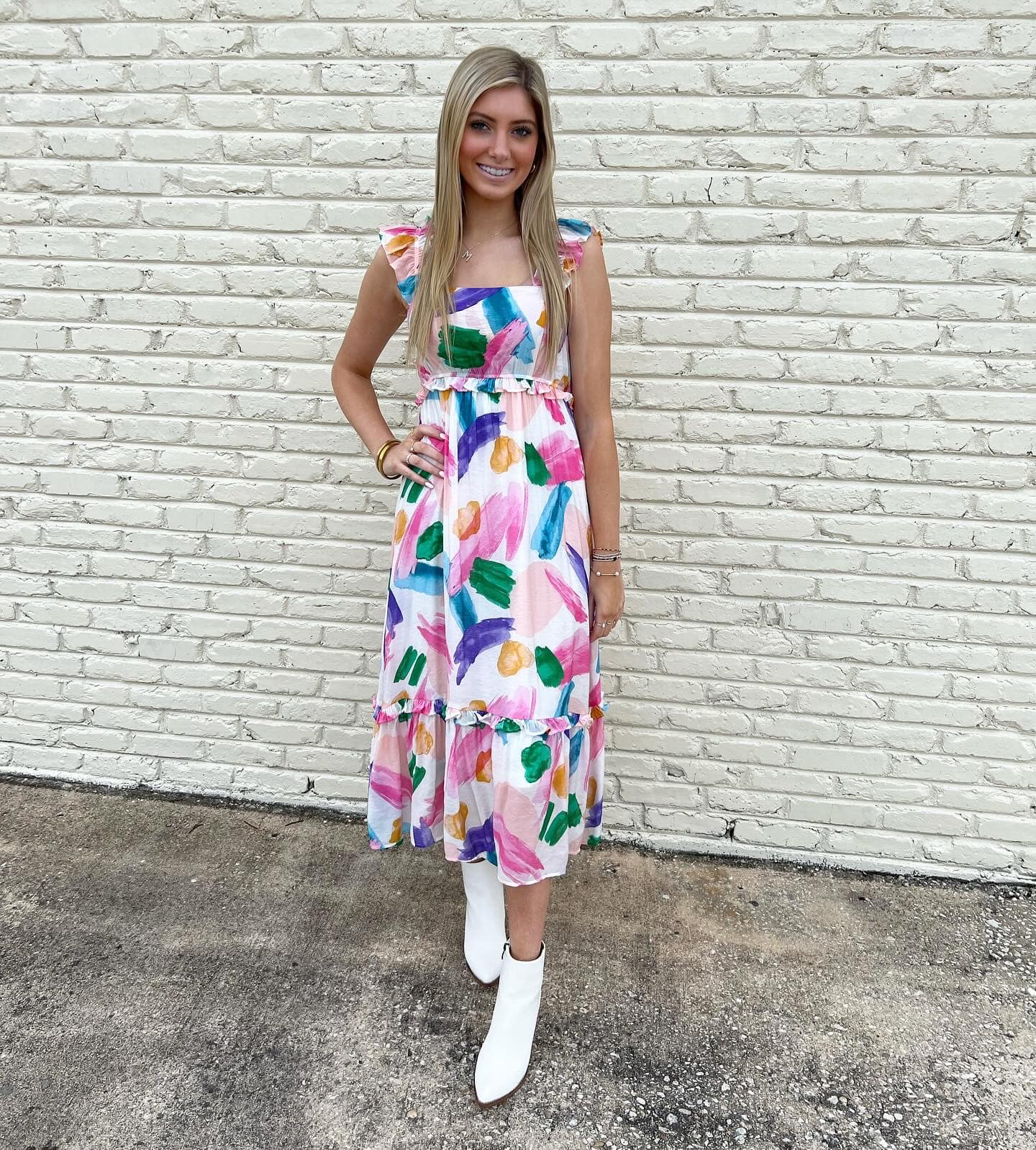 Brianna Dress