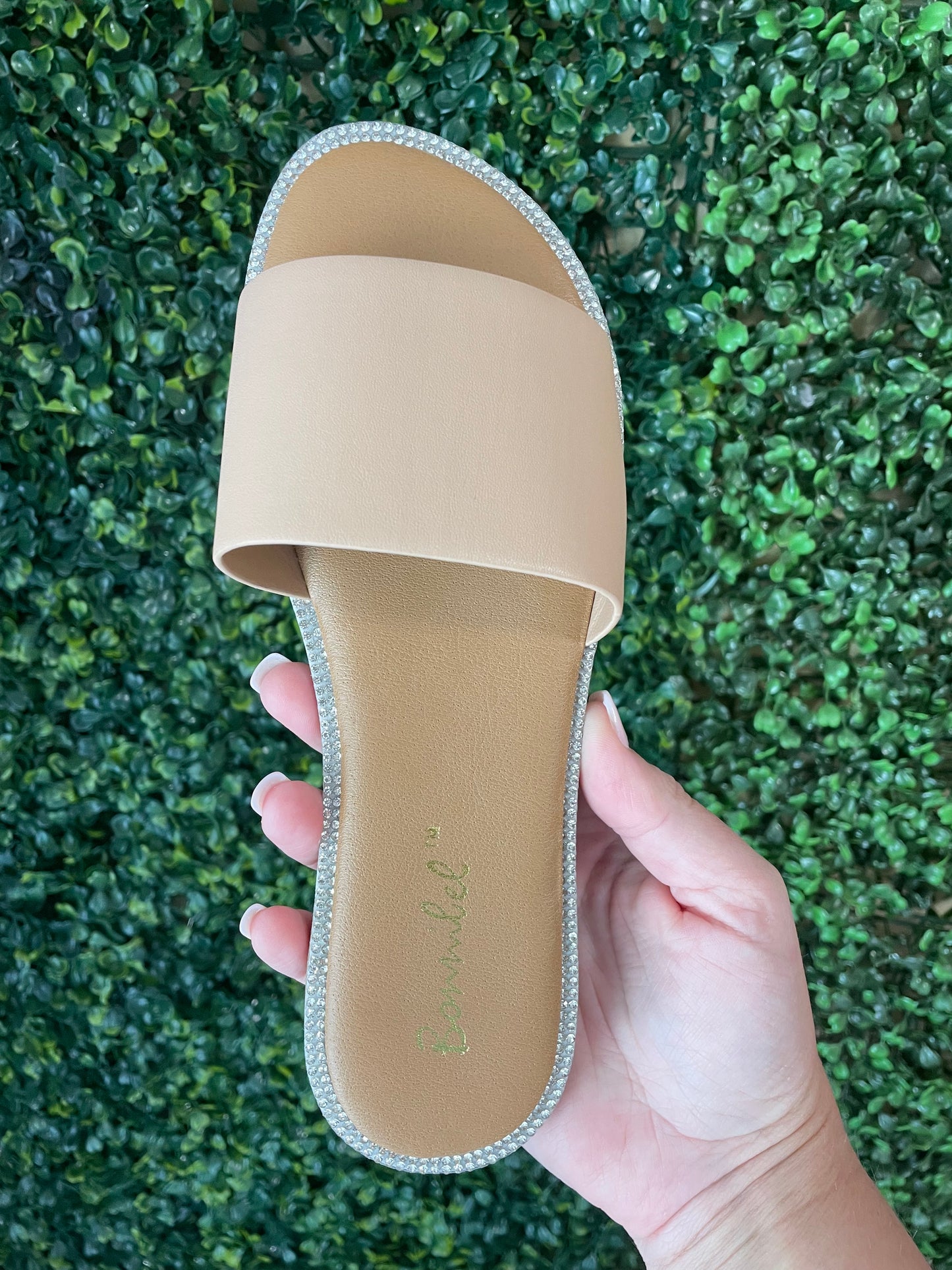 The Veronica Sandal