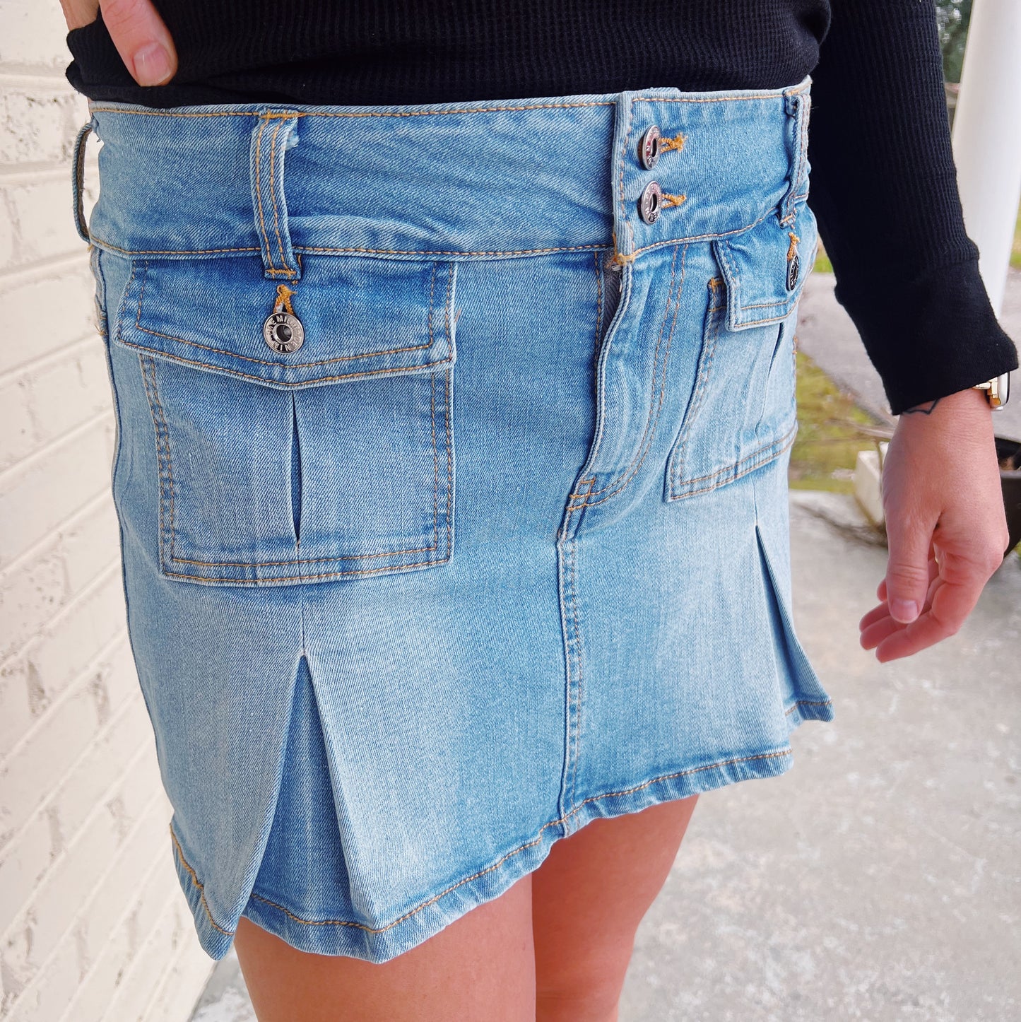 Free Spirit Skirt