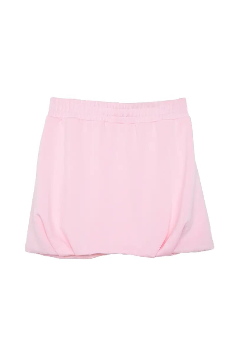 Pink Scuba Athletic Skort