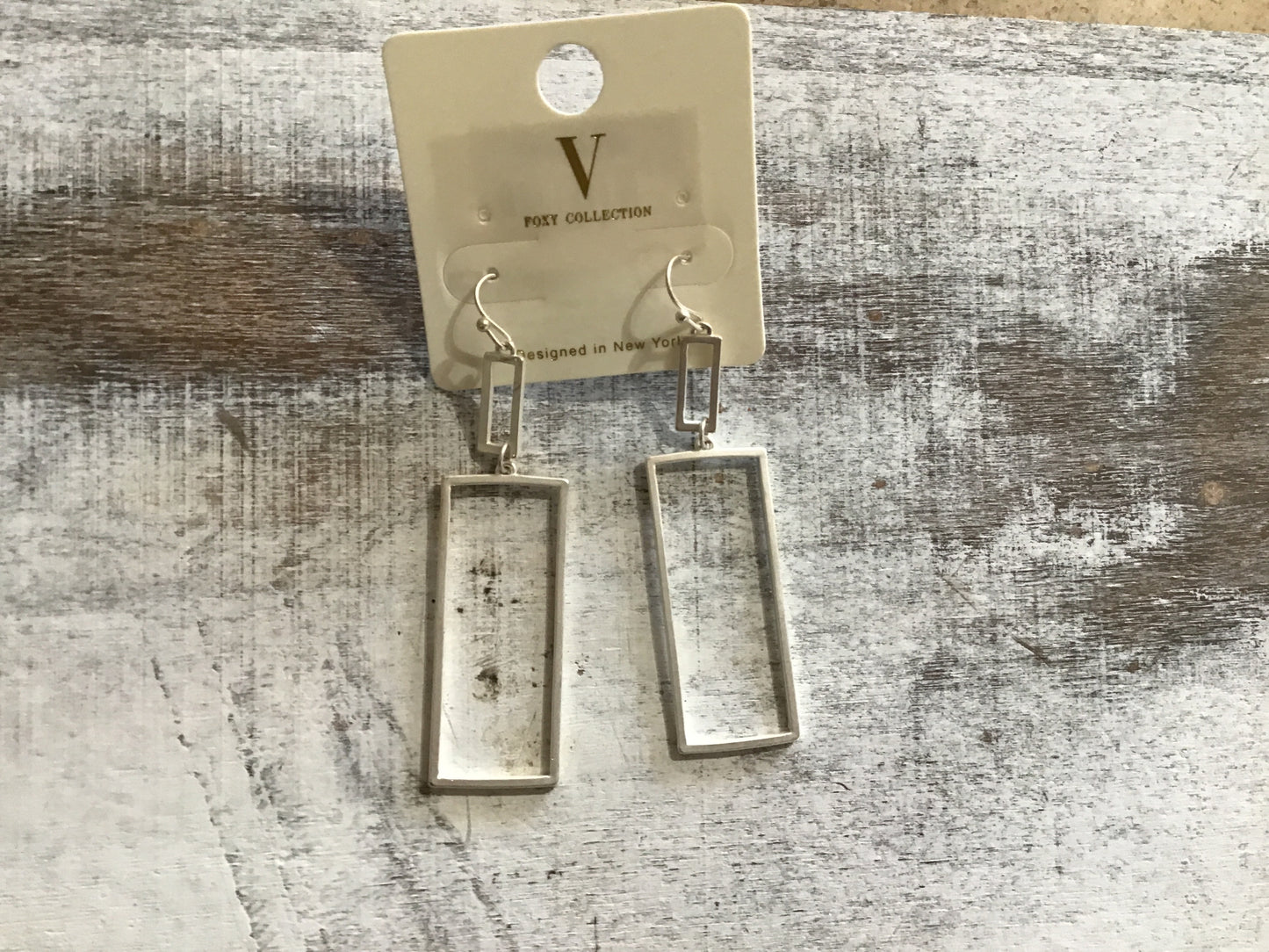 Olivia Earrings
