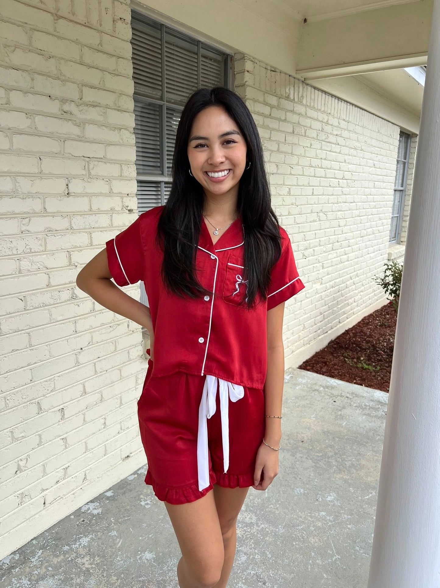 Simply Southern Holiday PJ Set