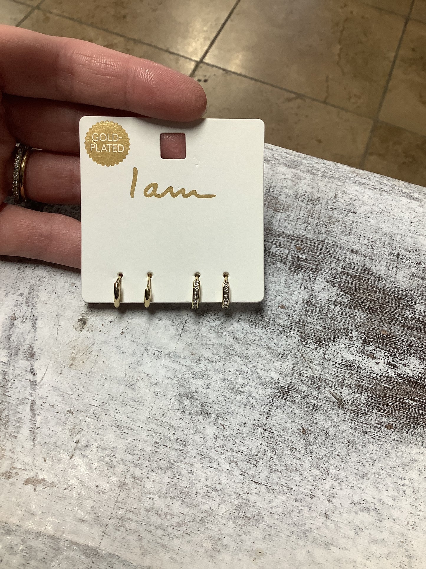 Everyday Earring Set