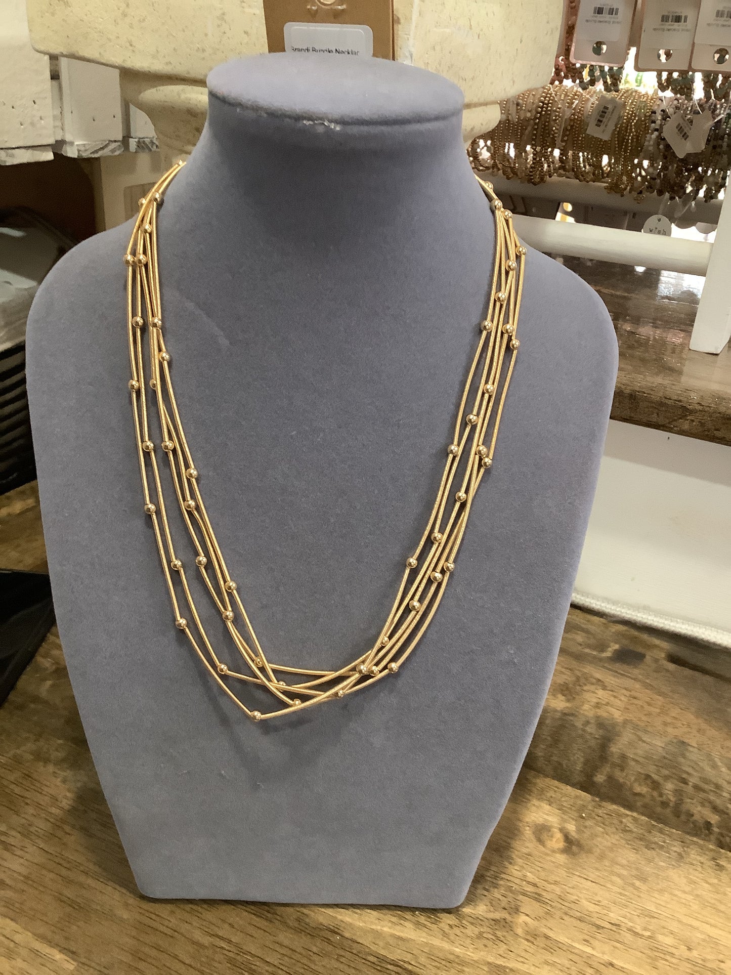 Brandi Bundle Necklace