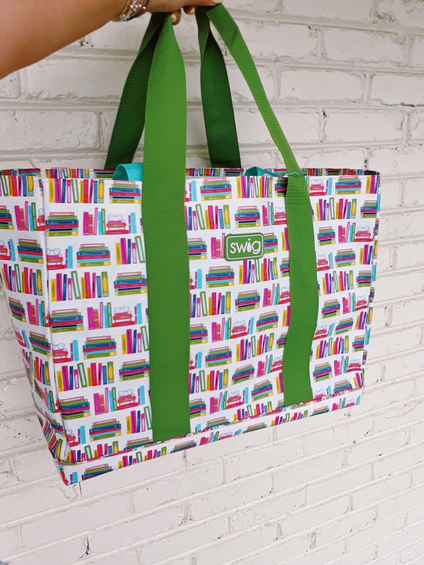 Swig Jumbo Tote Bag