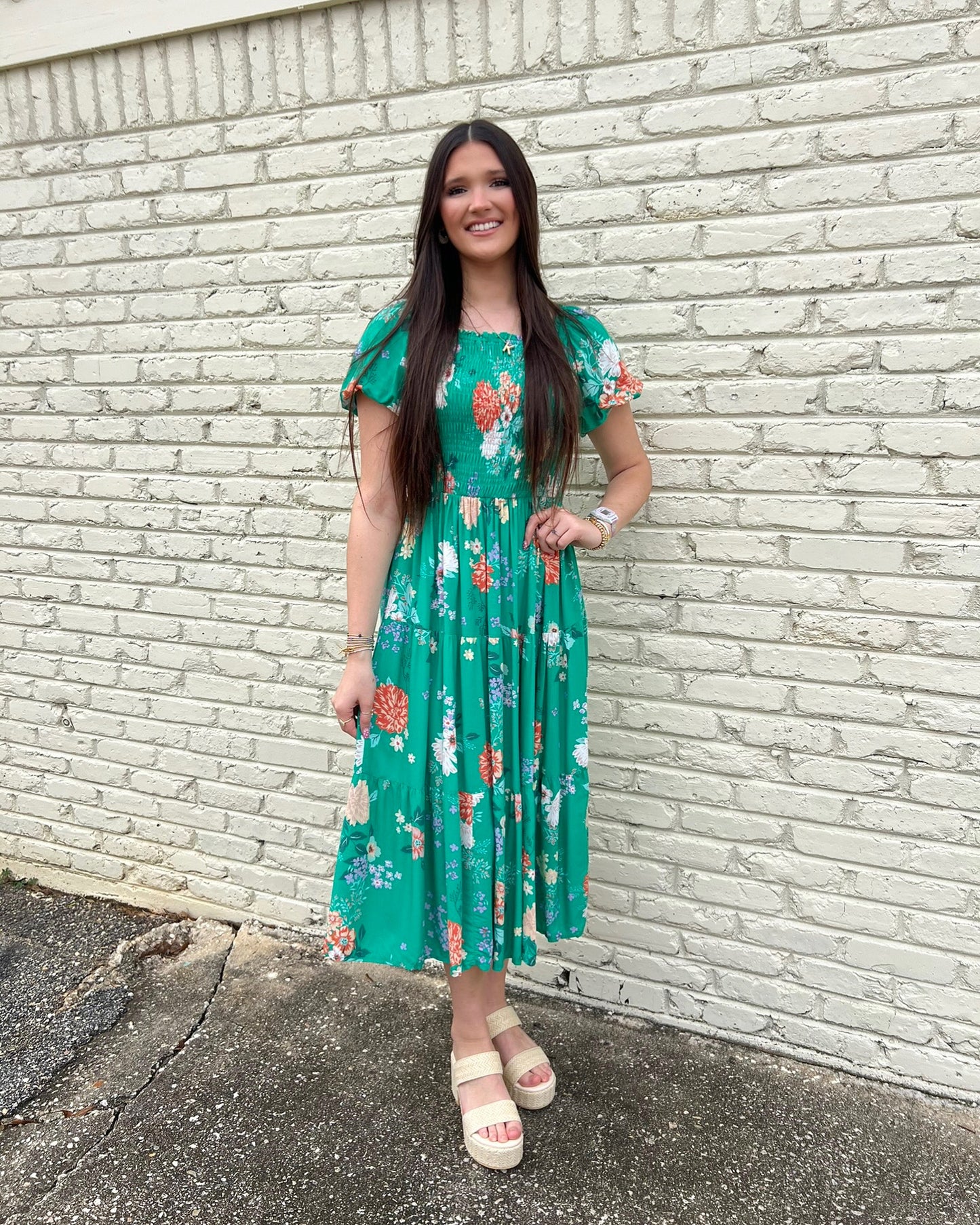 Carol Maxi Dress