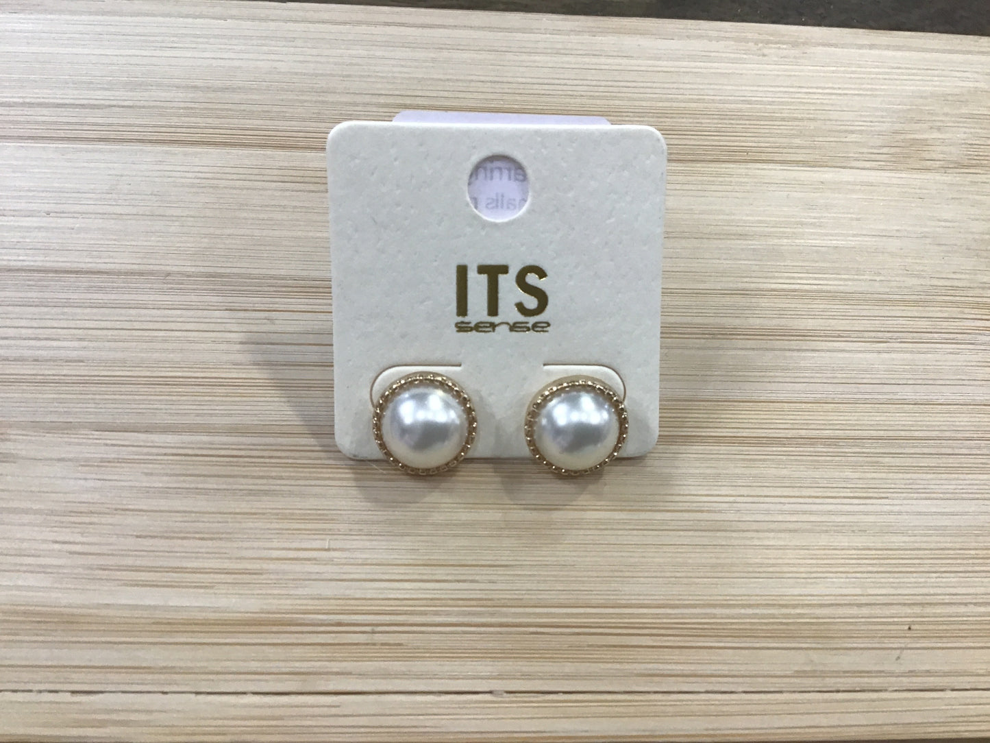 Stud Earrings