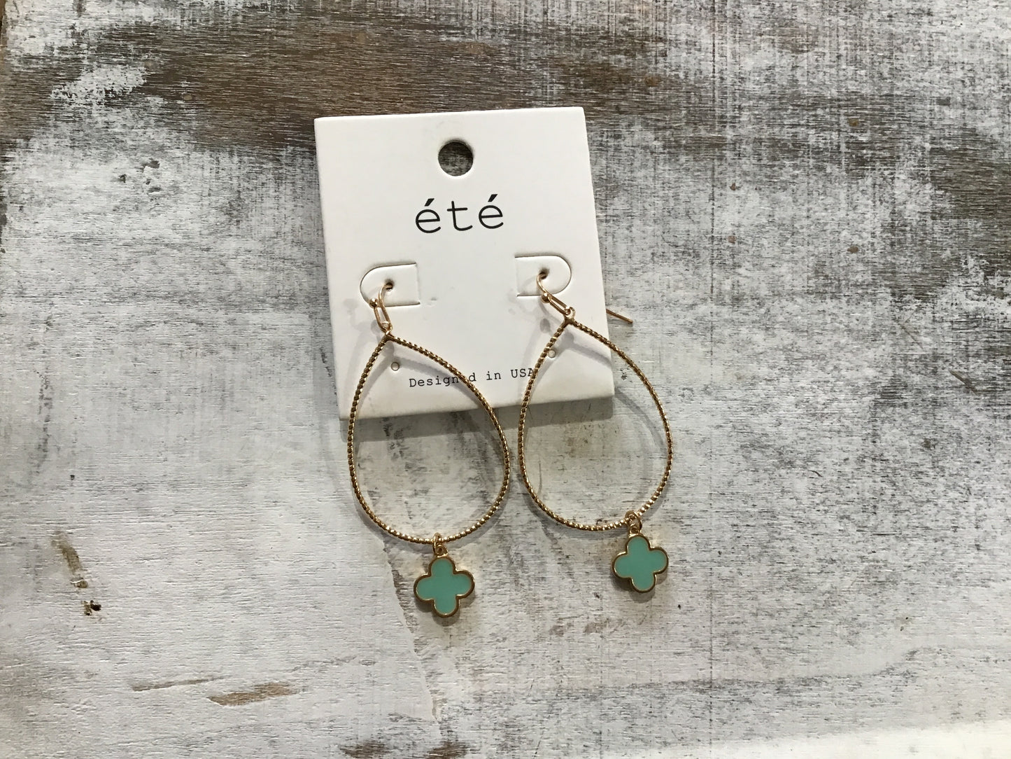 A Little Date Night Earrings