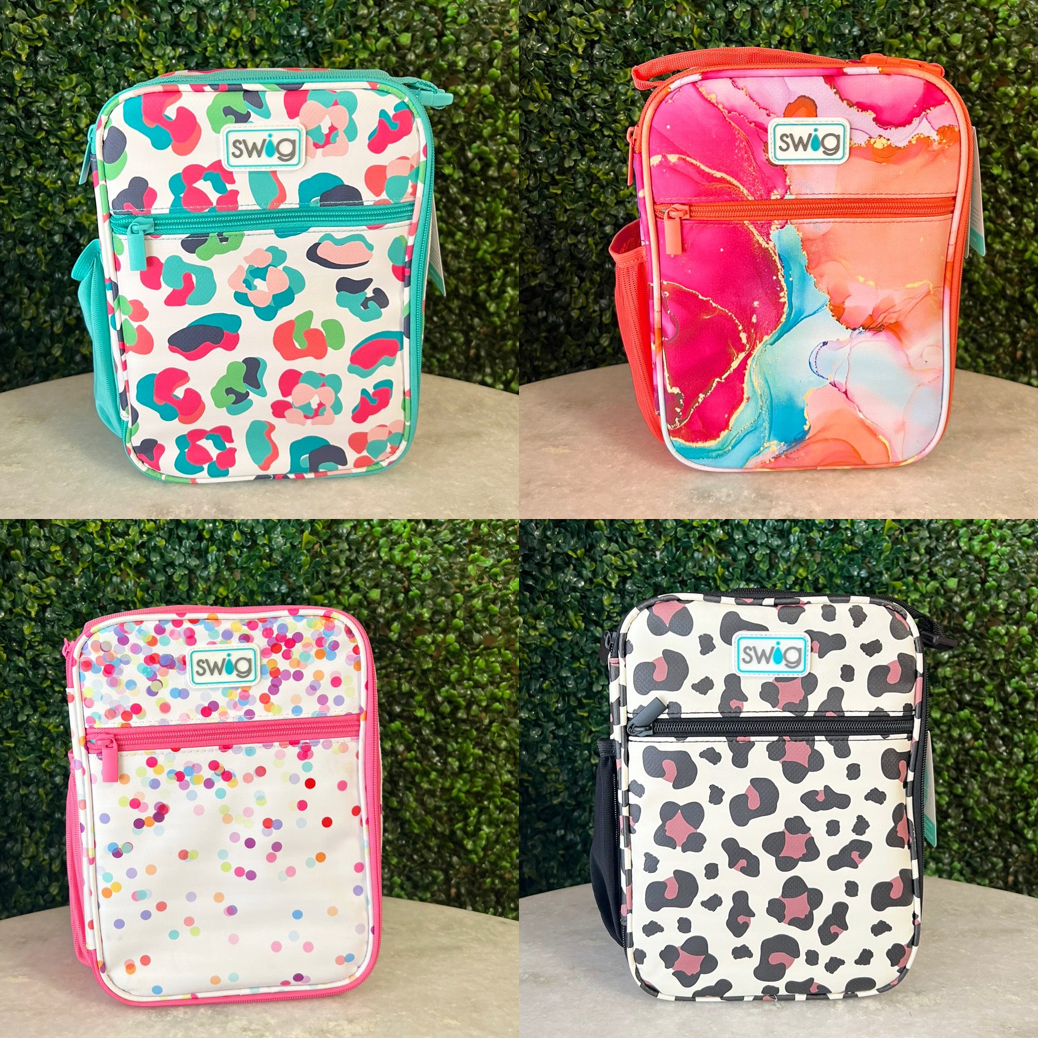 Swig Boxxi Lunch Bag Cotton Candy