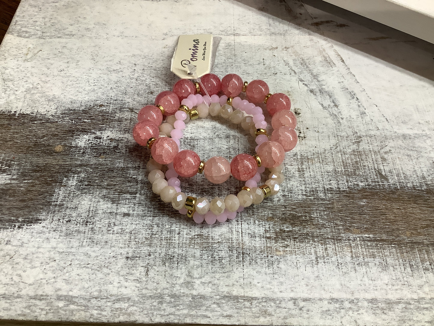 Beaded Bliss Stack