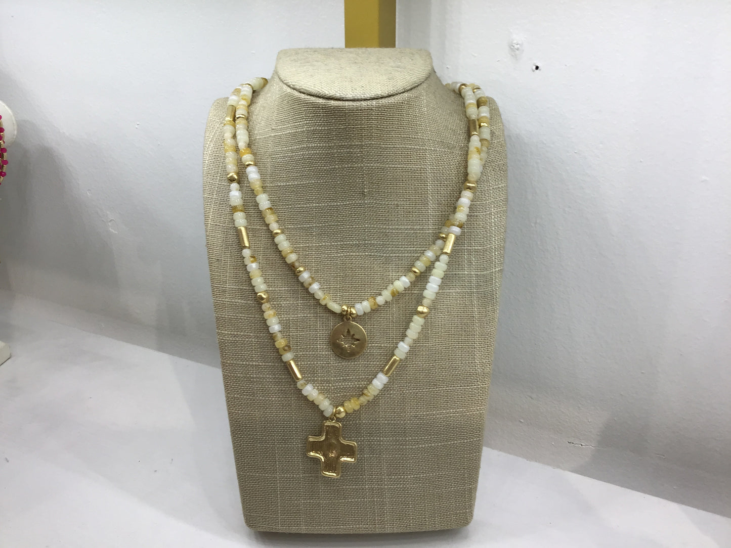 Double Necklace
