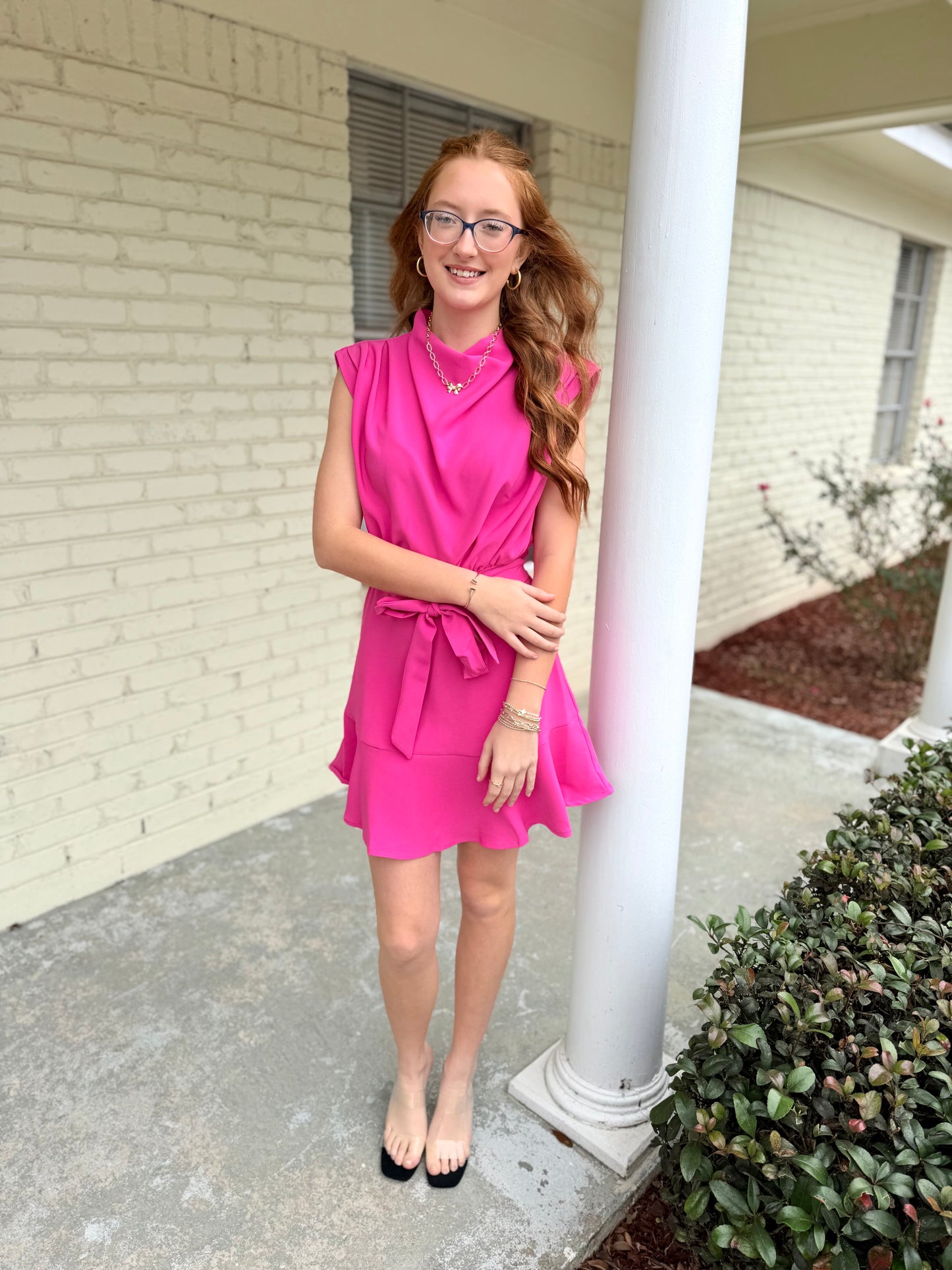 Special Attire Mini Dress