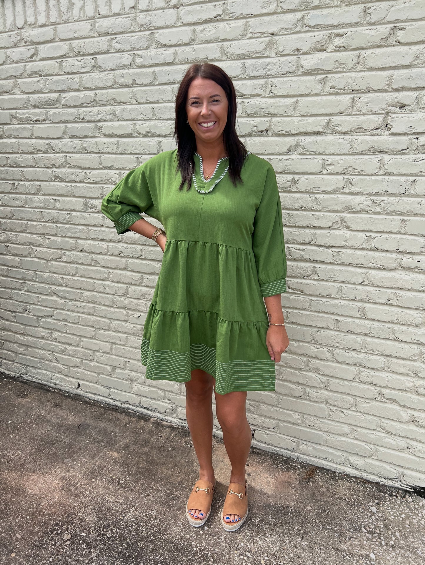 Amberly Dress