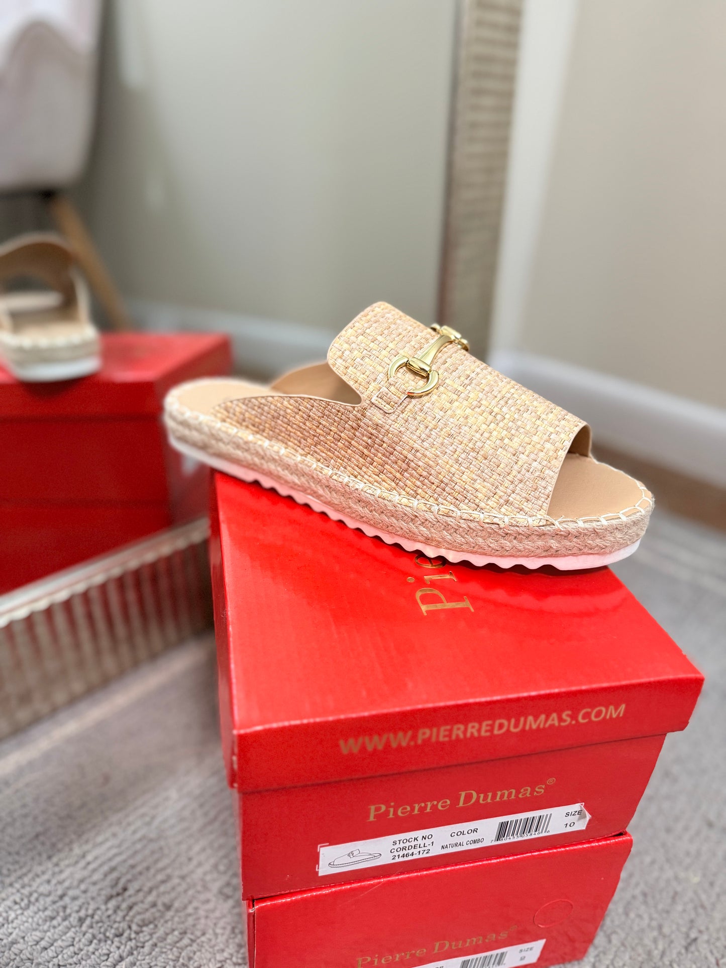 Old Money Sandals