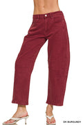 Erica Barrel pants