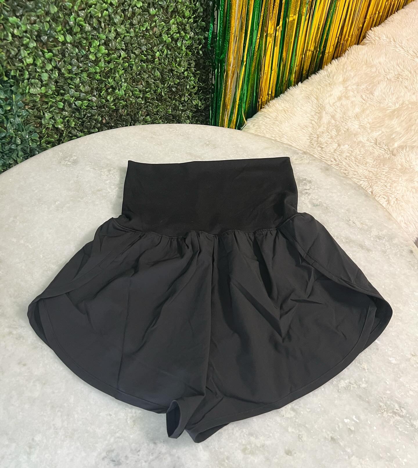 One Thing At A Time Active Shorts
