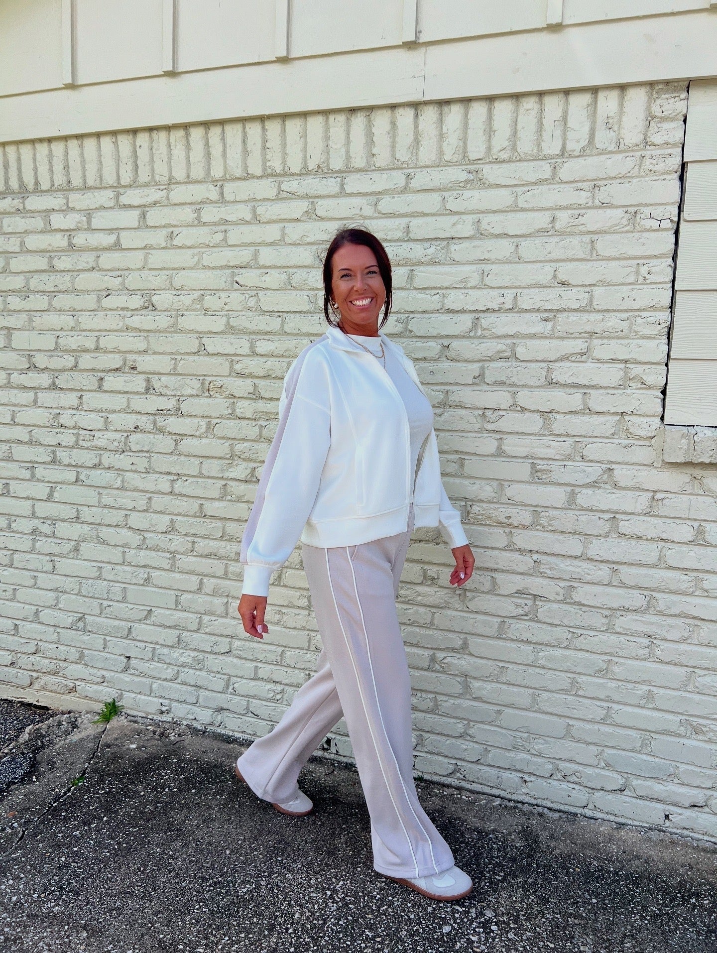 Polly Straight Pants