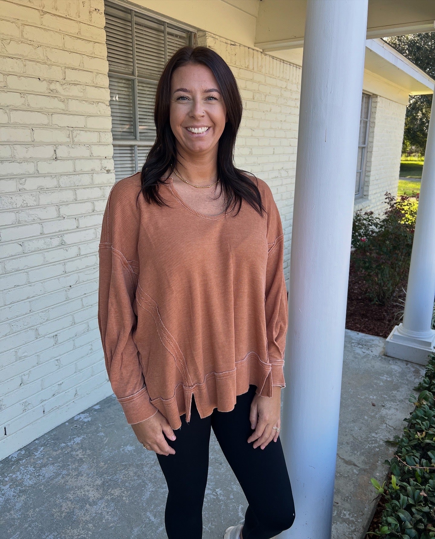 Along For The Ride Long Sleeve