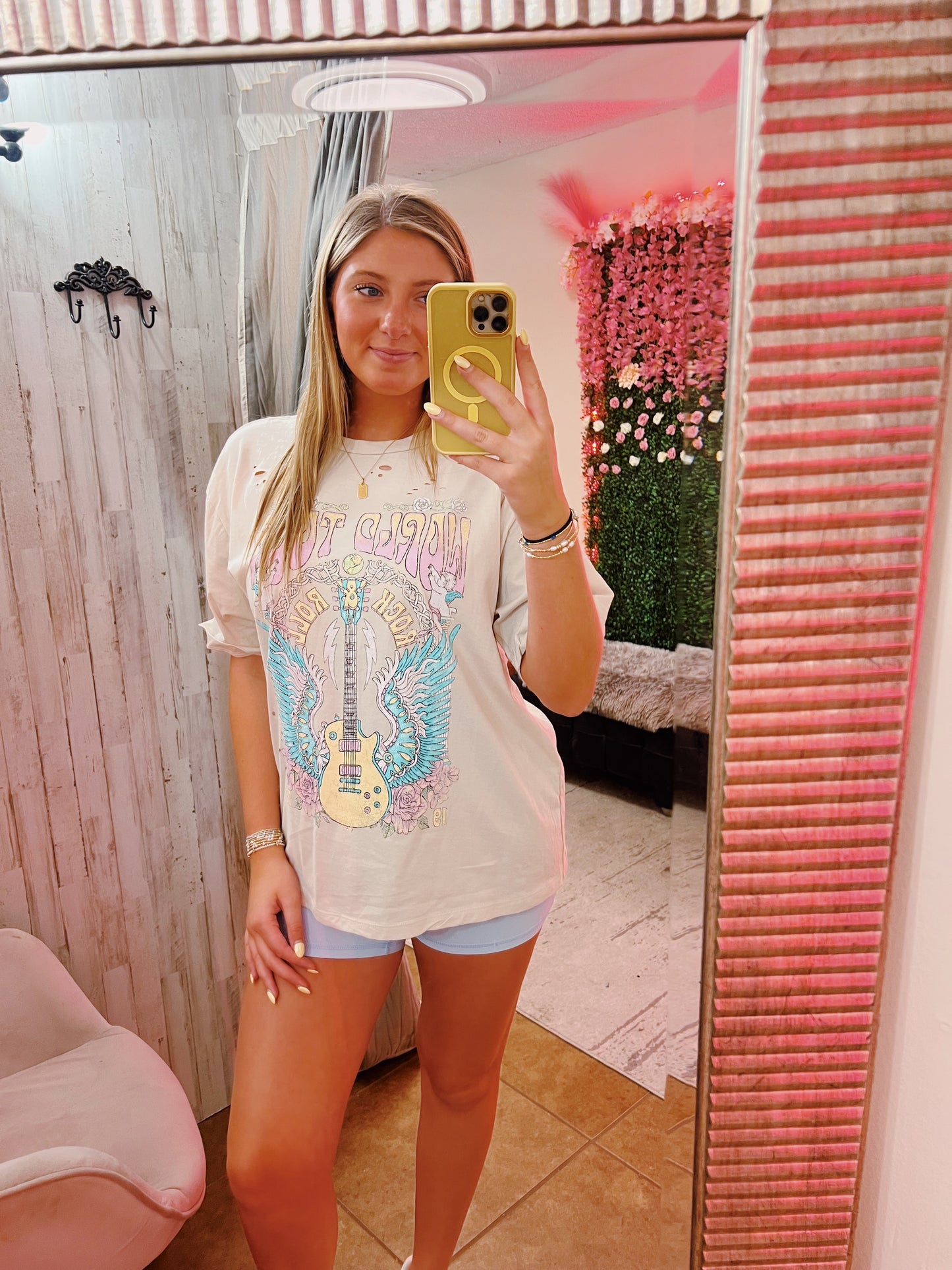 World Rock N Roll Tee