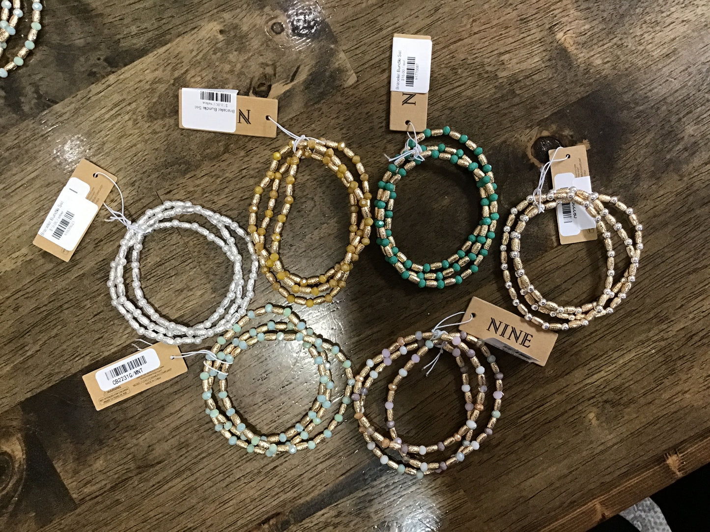 Bracelet Bundle