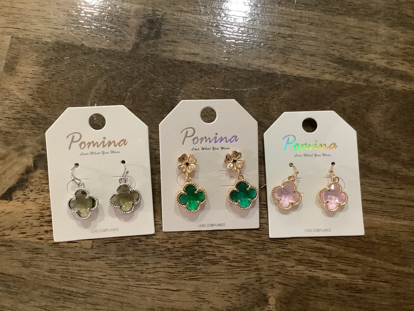 Girl's Day Earrings