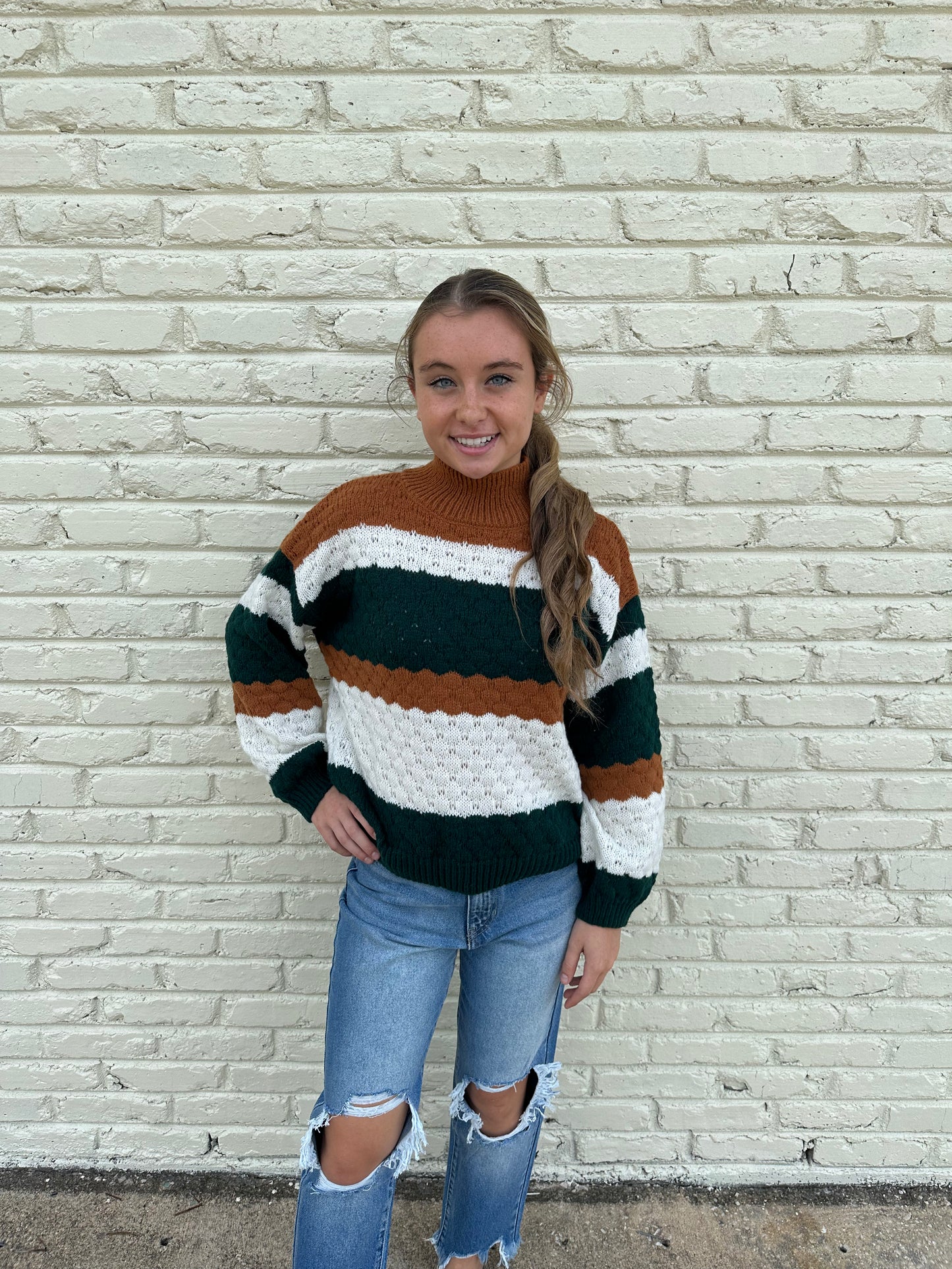 Giving thanks sweater