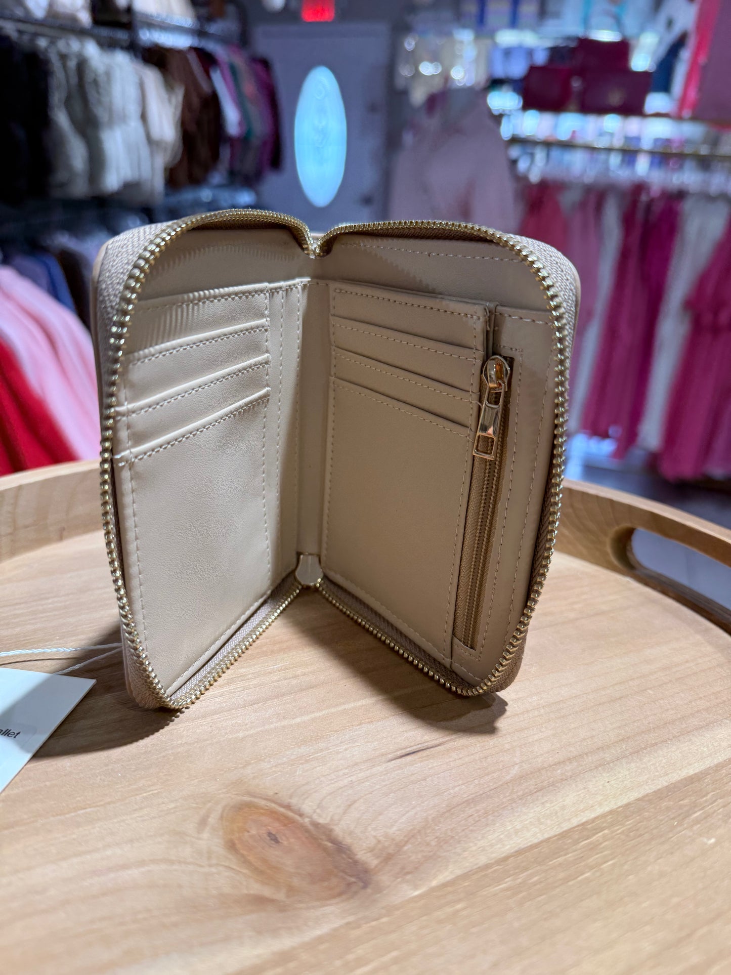 Caroline Hill Blakely Wallet