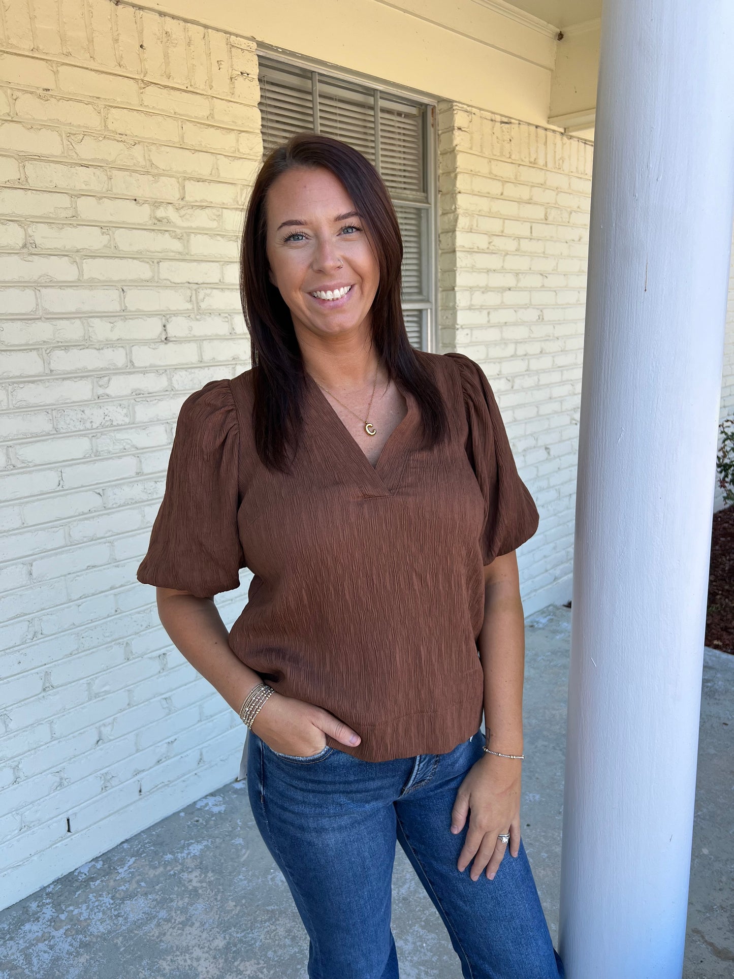 Nova Blouse