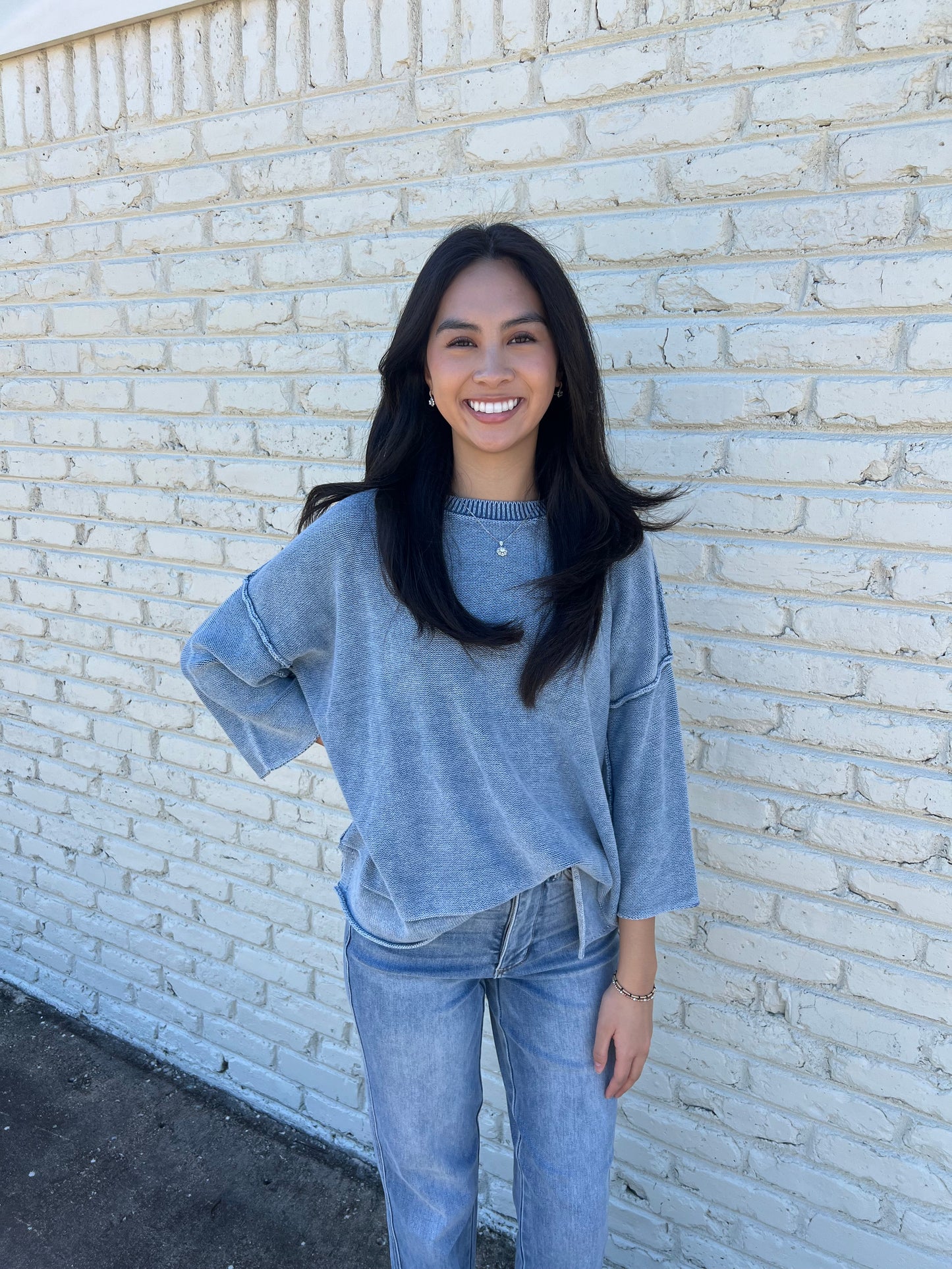 Timeless Texture Top