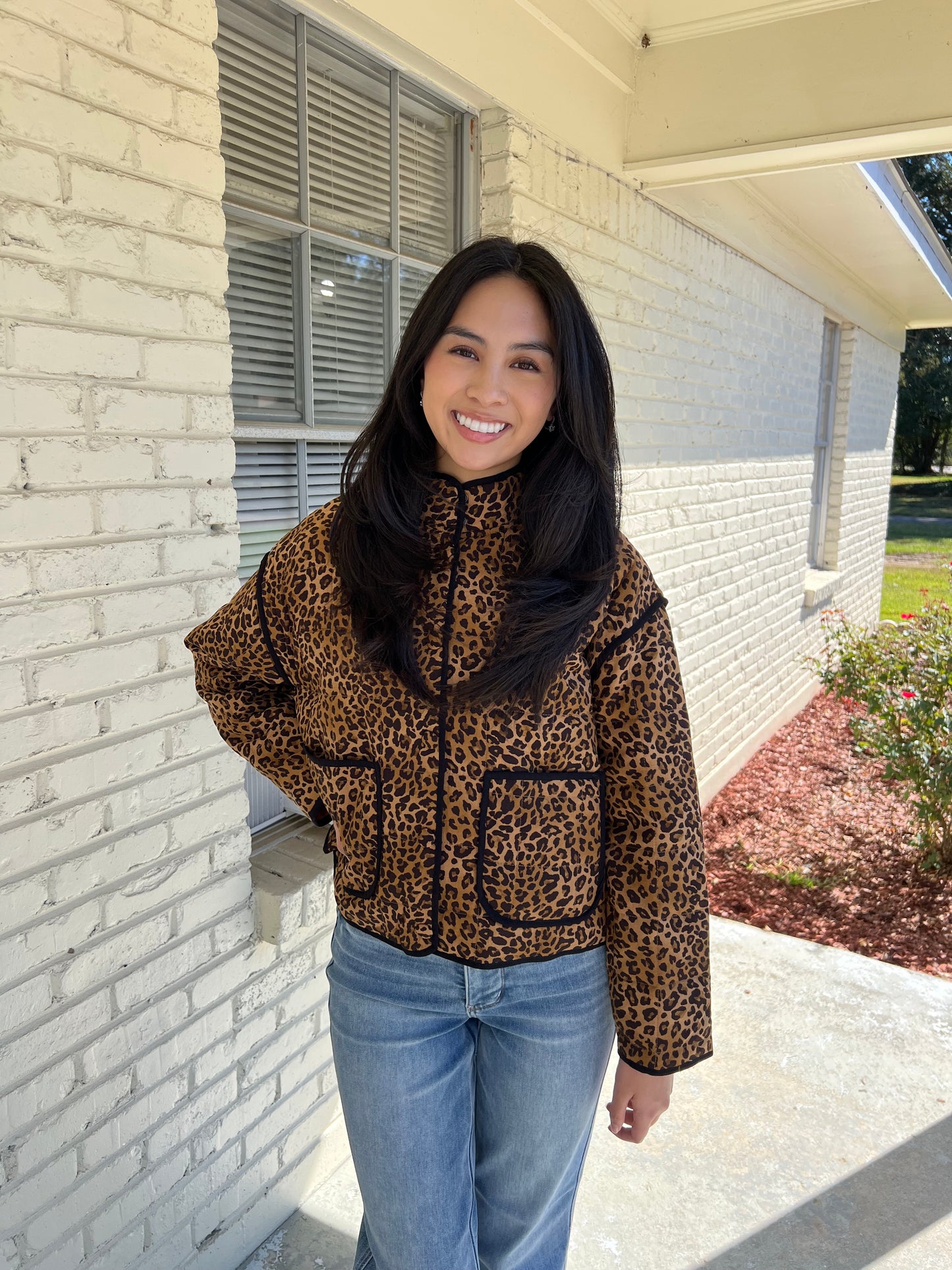 Quilted Jacket
