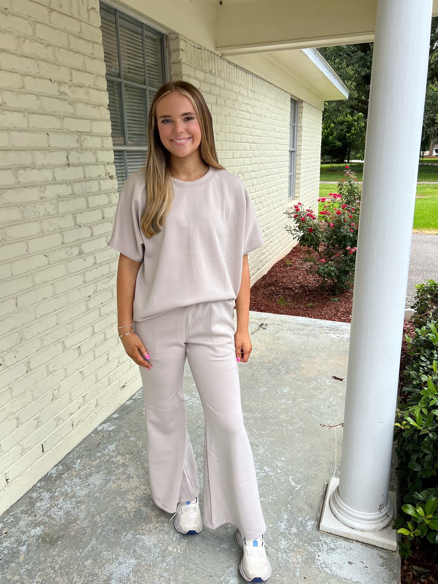 Daily Comfort Pants Set