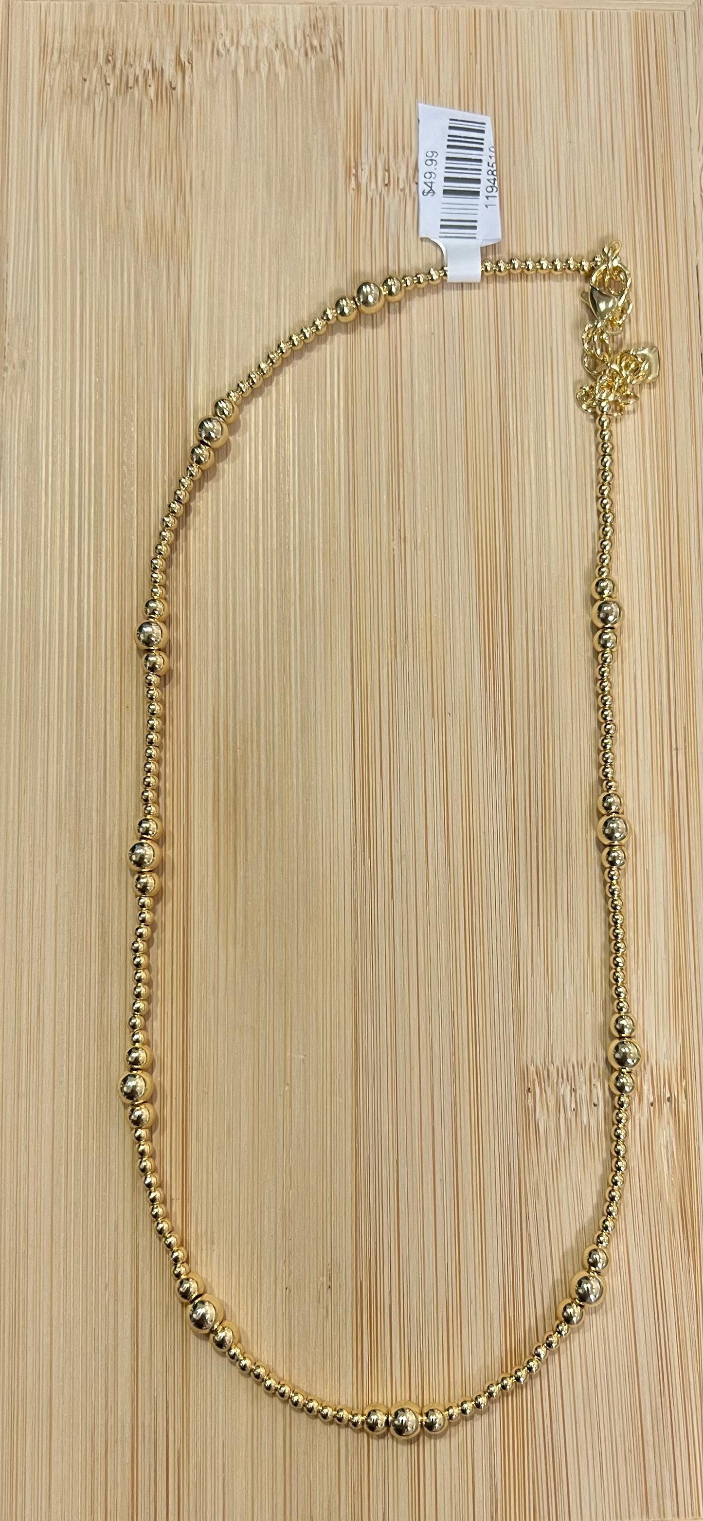 Gail Necklace