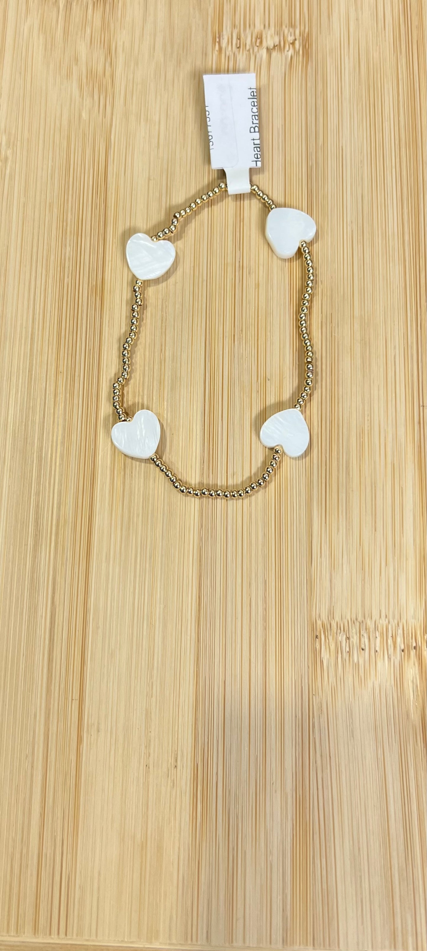Heart Bracelet