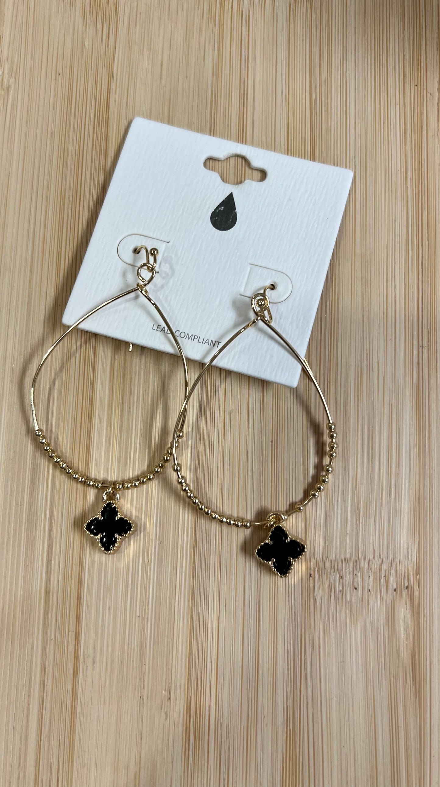 Cameron Earrings