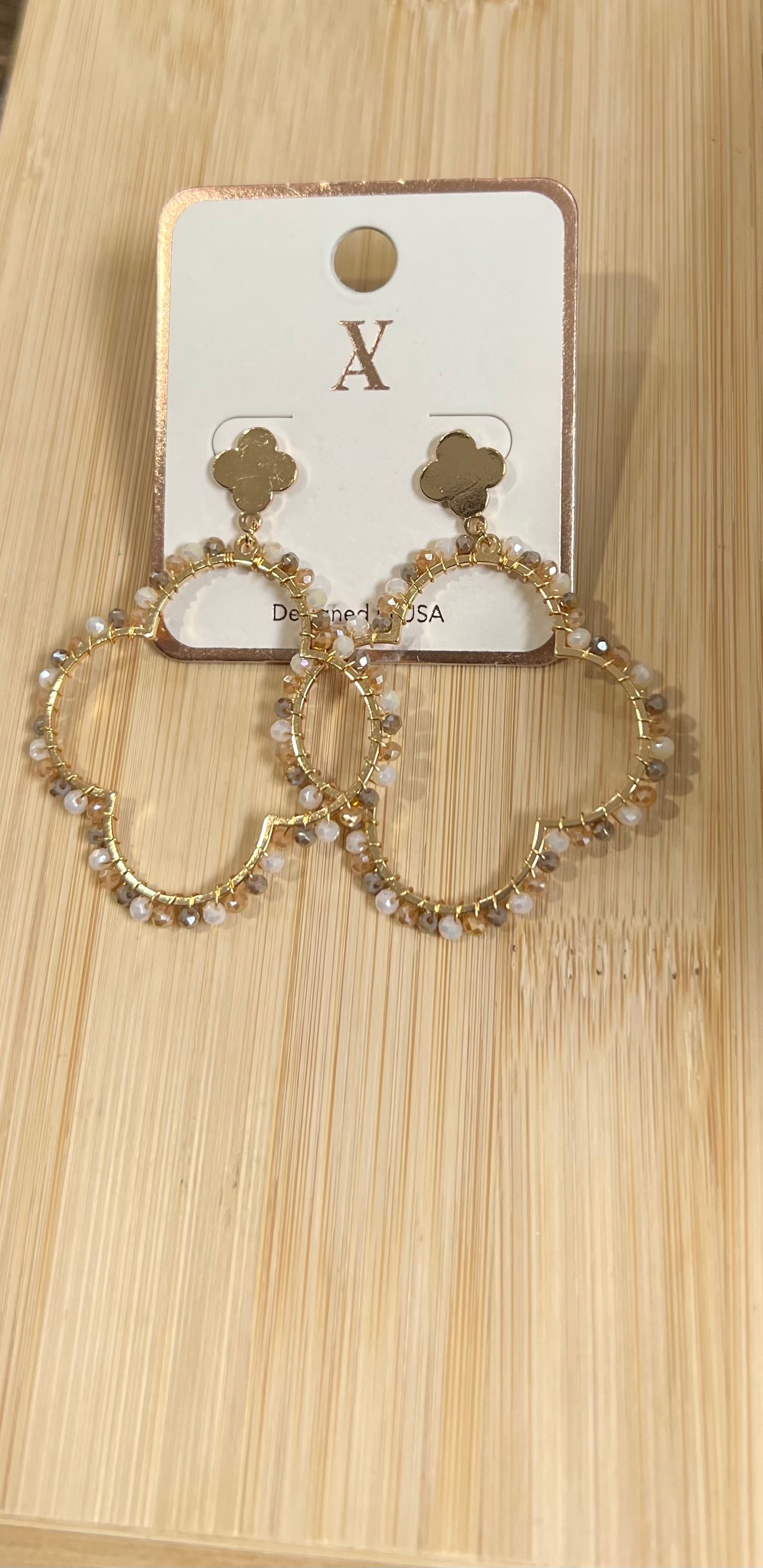 Amy Earrings