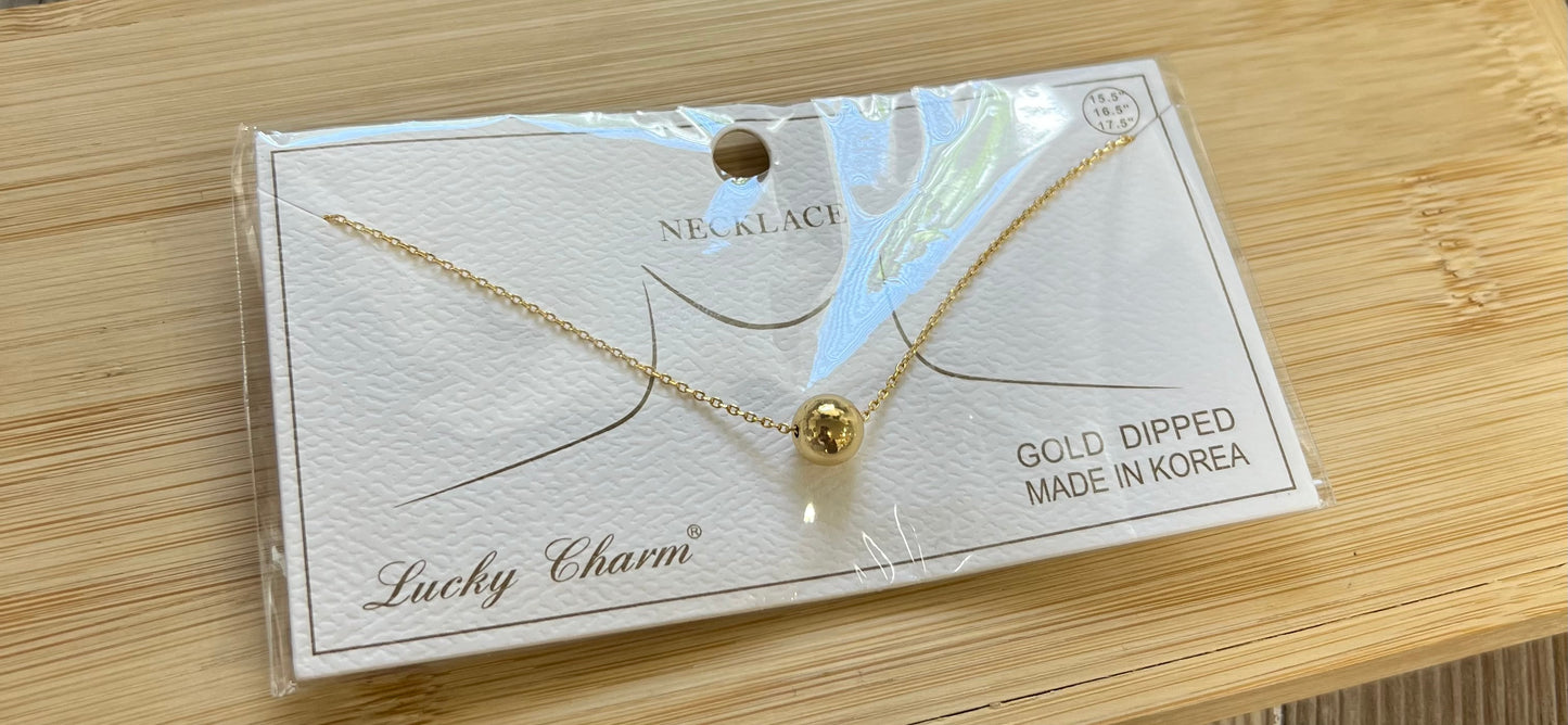 Single Lucky Charm