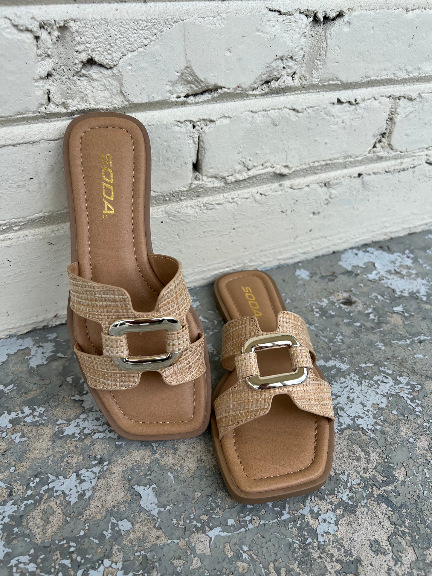 The Kelly Sandal